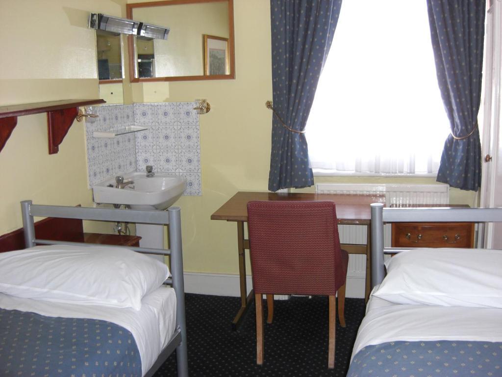 Albany Hotel Londres Quarto foto