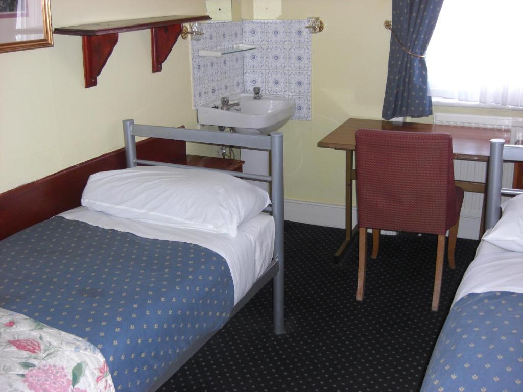 Albany Hotel Londres Quarto foto
