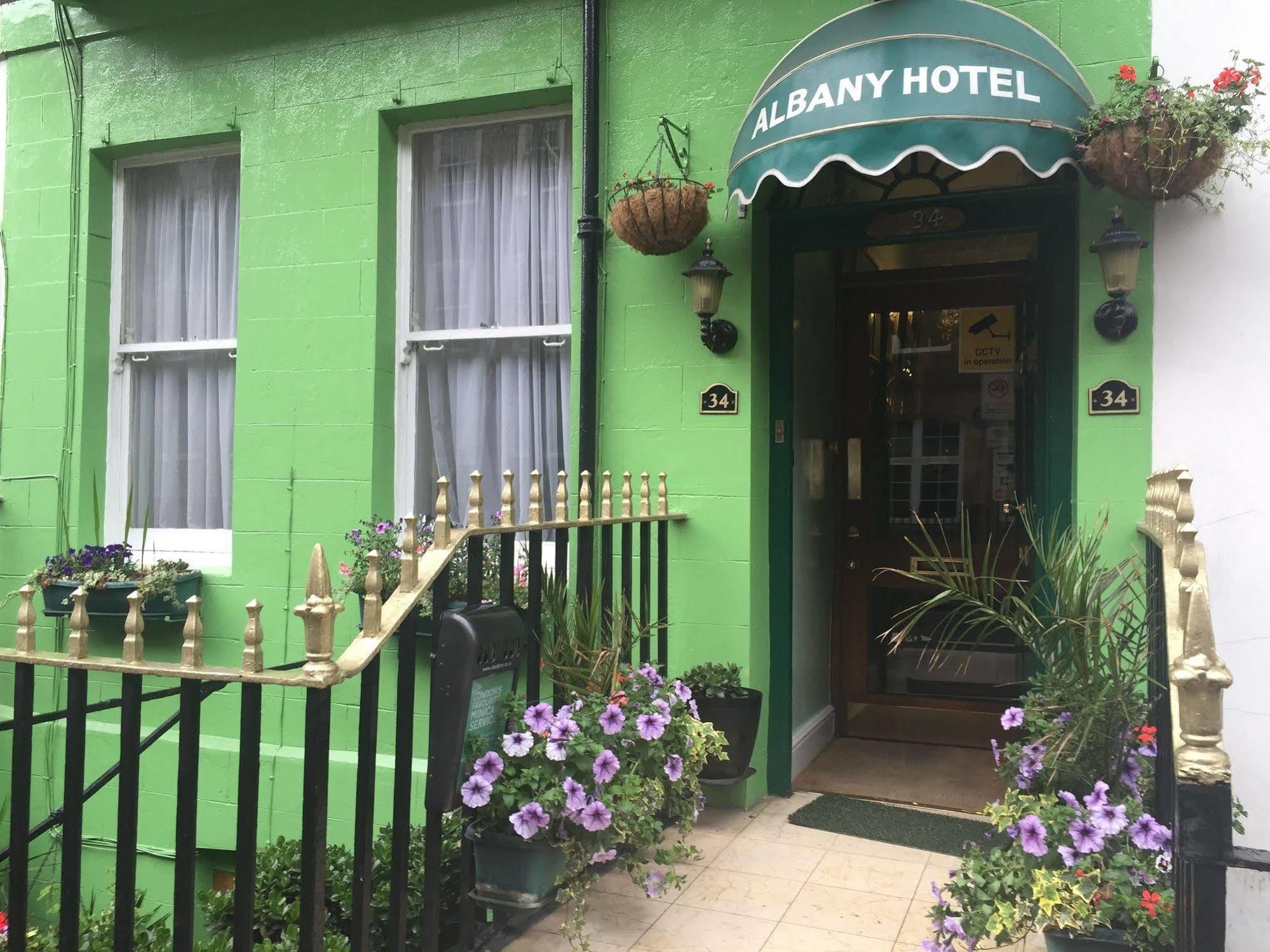Albany Hotel Londres Exterior foto
