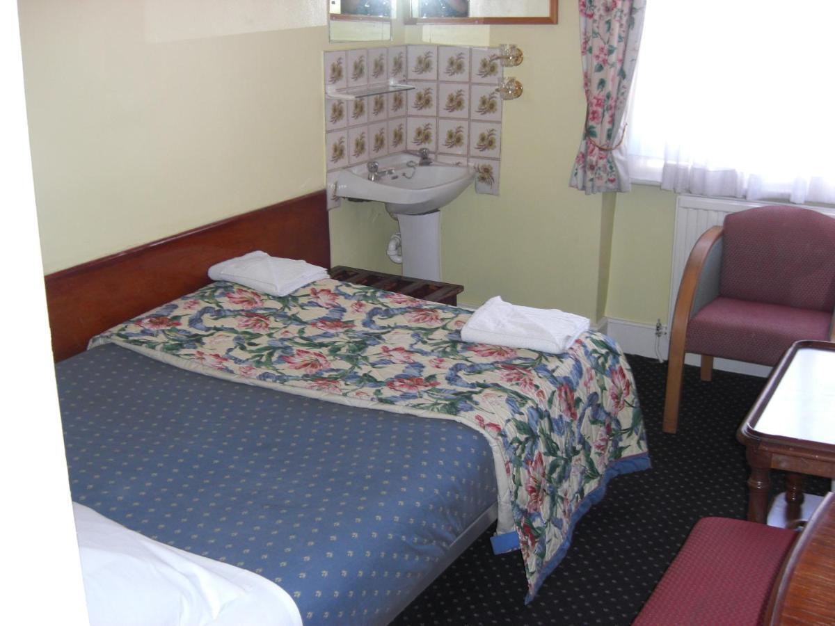 Albany Hotel Londres Quarto foto